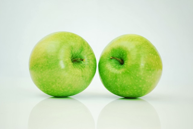 zelenÃ¡ jablka 