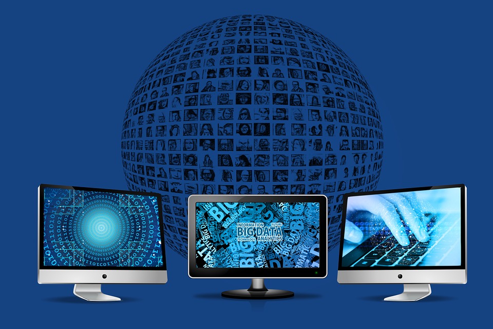 internetové propojení